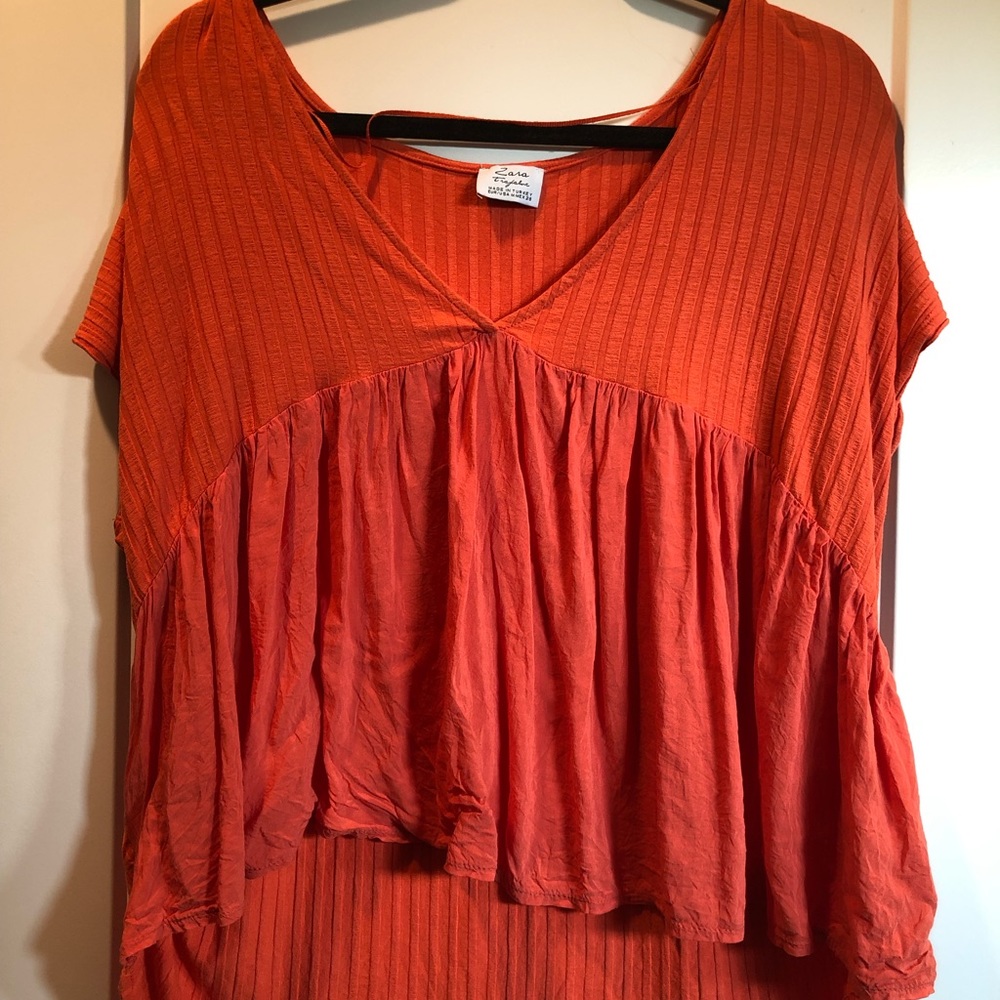 Zara top